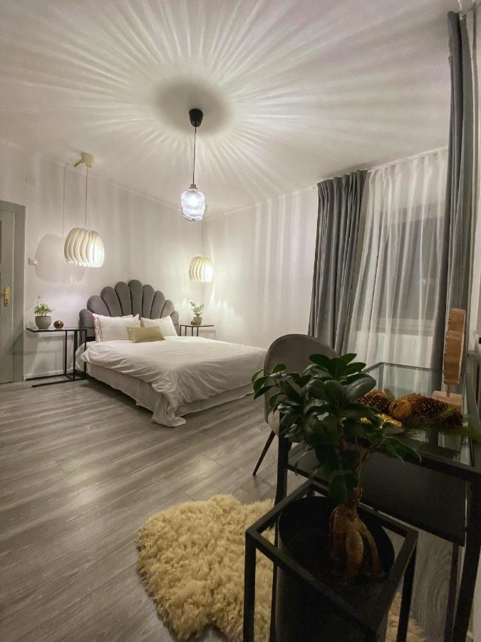 Berg Apartment Braşov Buitenkant foto